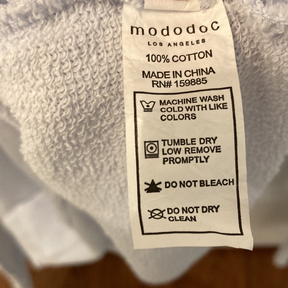 Mododoc pullover - Picture 7 of 7